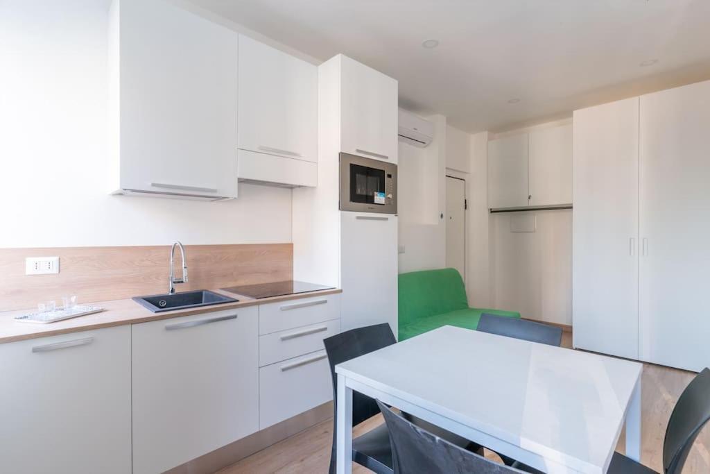 Cimiano Suite 22, New Apartment Mailand Exterior foto