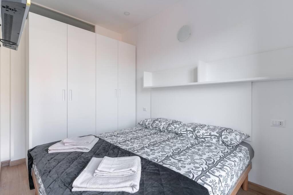 Cimiano Suite 22, New Apartment Mailand Exterior foto