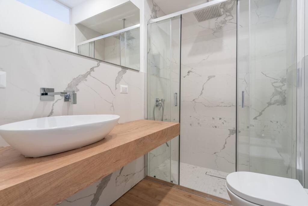 Cimiano Suite 22, New Apartment Mailand Exterior foto