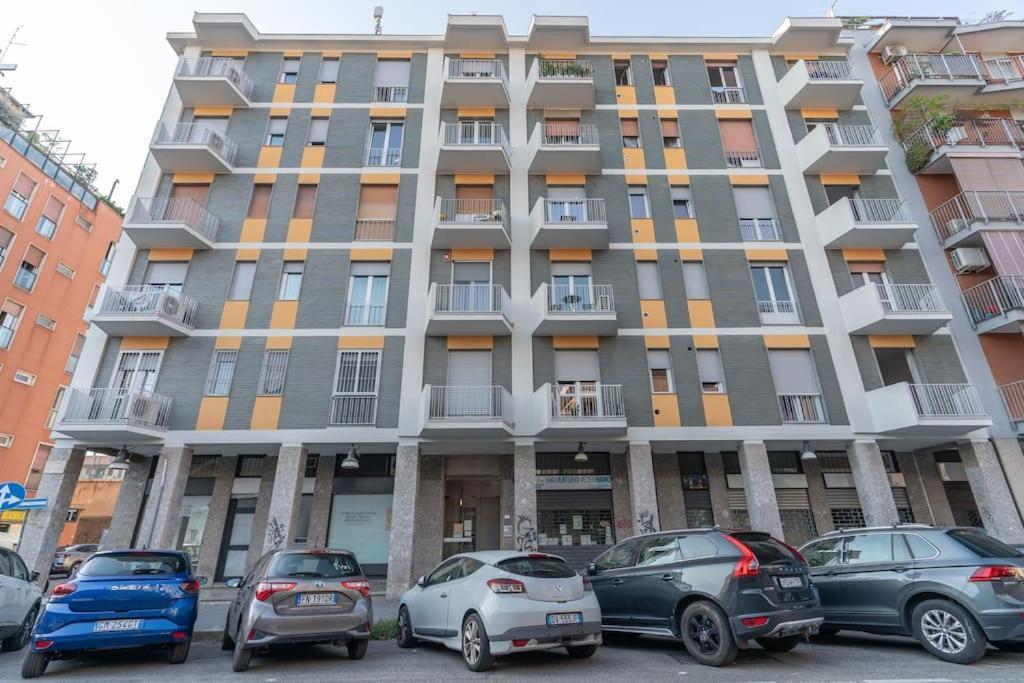 Cimiano Suite 22, New Apartment Mailand Exterior foto