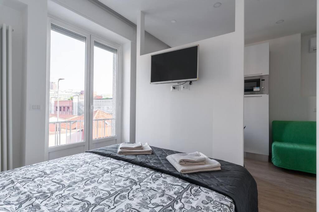 Cimiano Suite 22, New Apartment Mailand Exterior foto