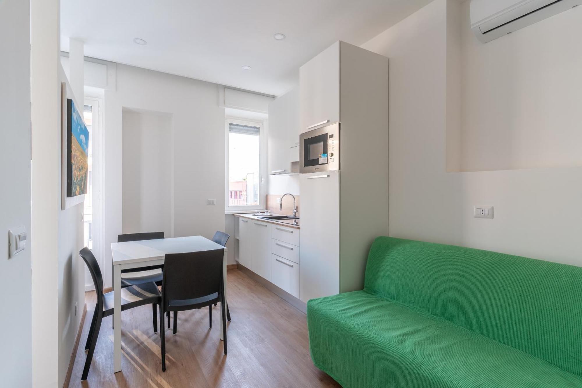 Cimiano Suite 22, New Apartment Mailand Exterior foto